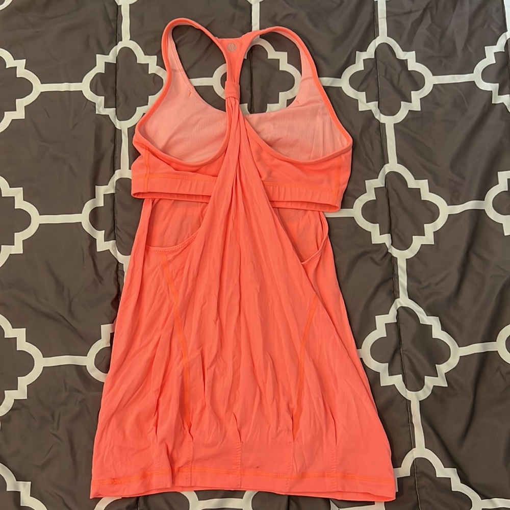 Lululemon Tank - Picture 2 of 5